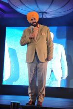 Navjot Singh Sidhu unveil Sidhu_s Sherry on Topp in J W Marriott, Juhu, Mumbai on 18th April 2013 (34).JPG